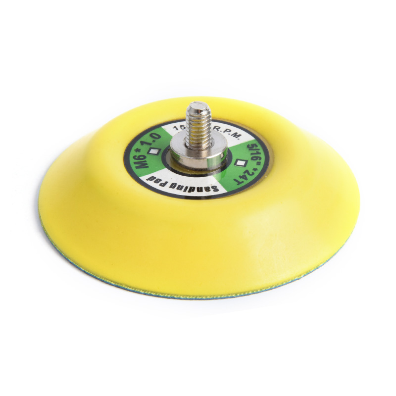 3 inç poliüretan zımparalama pedi 3 inç poliüretan zımparalama pedi