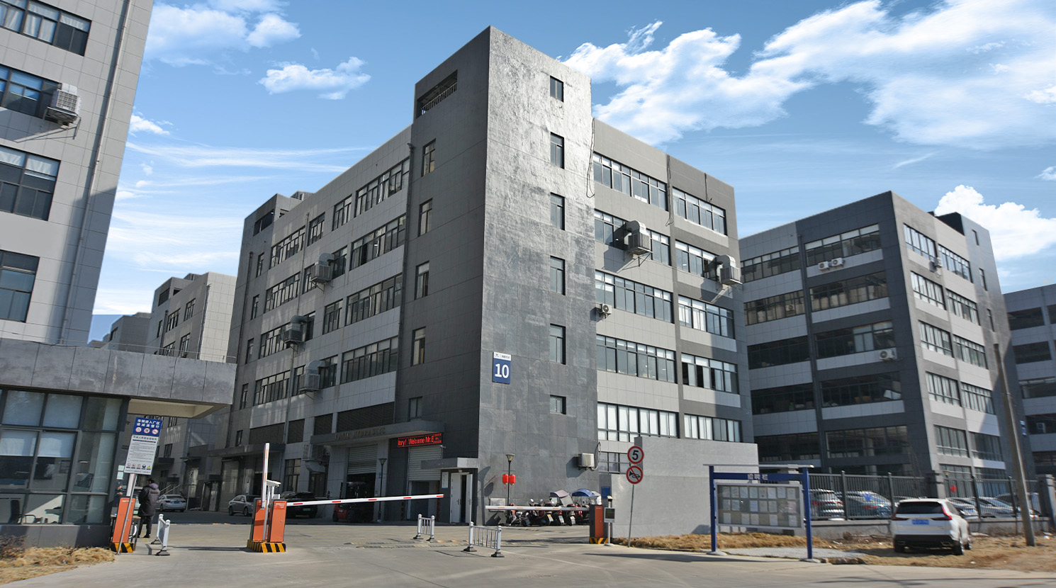 Ningbo Mingli Donanım Teknolojisi Co., Ltd.