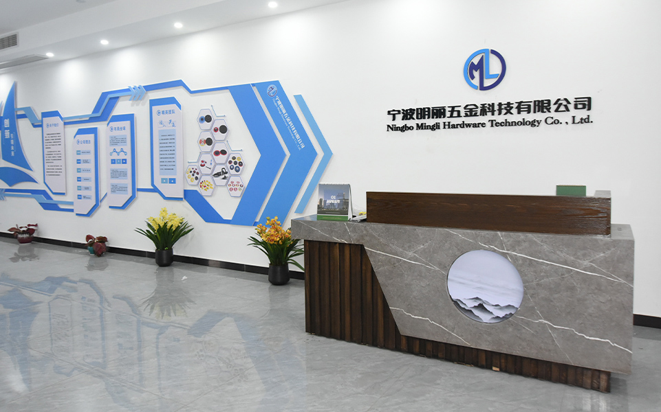 Ningbo Mingli Donanım Teknolojisi Co., Ltd.