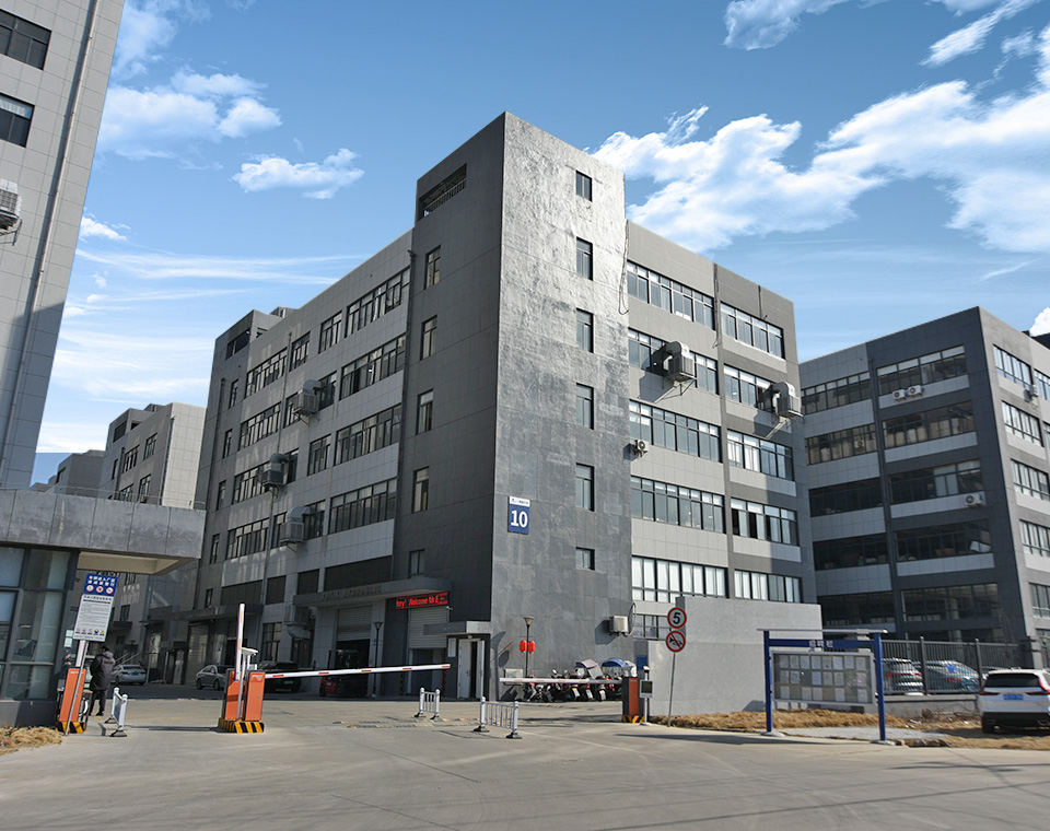 Ningbo Mingli Donanım Teknolojisi Co., Ltd.